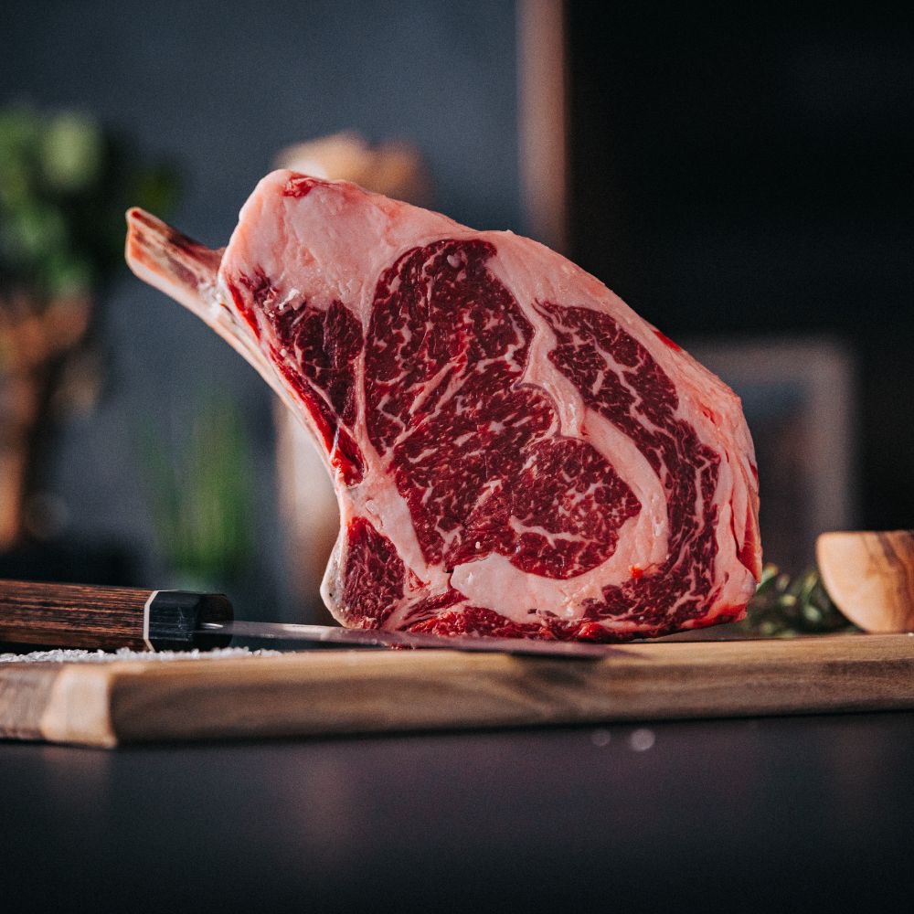 Cowboy Steak