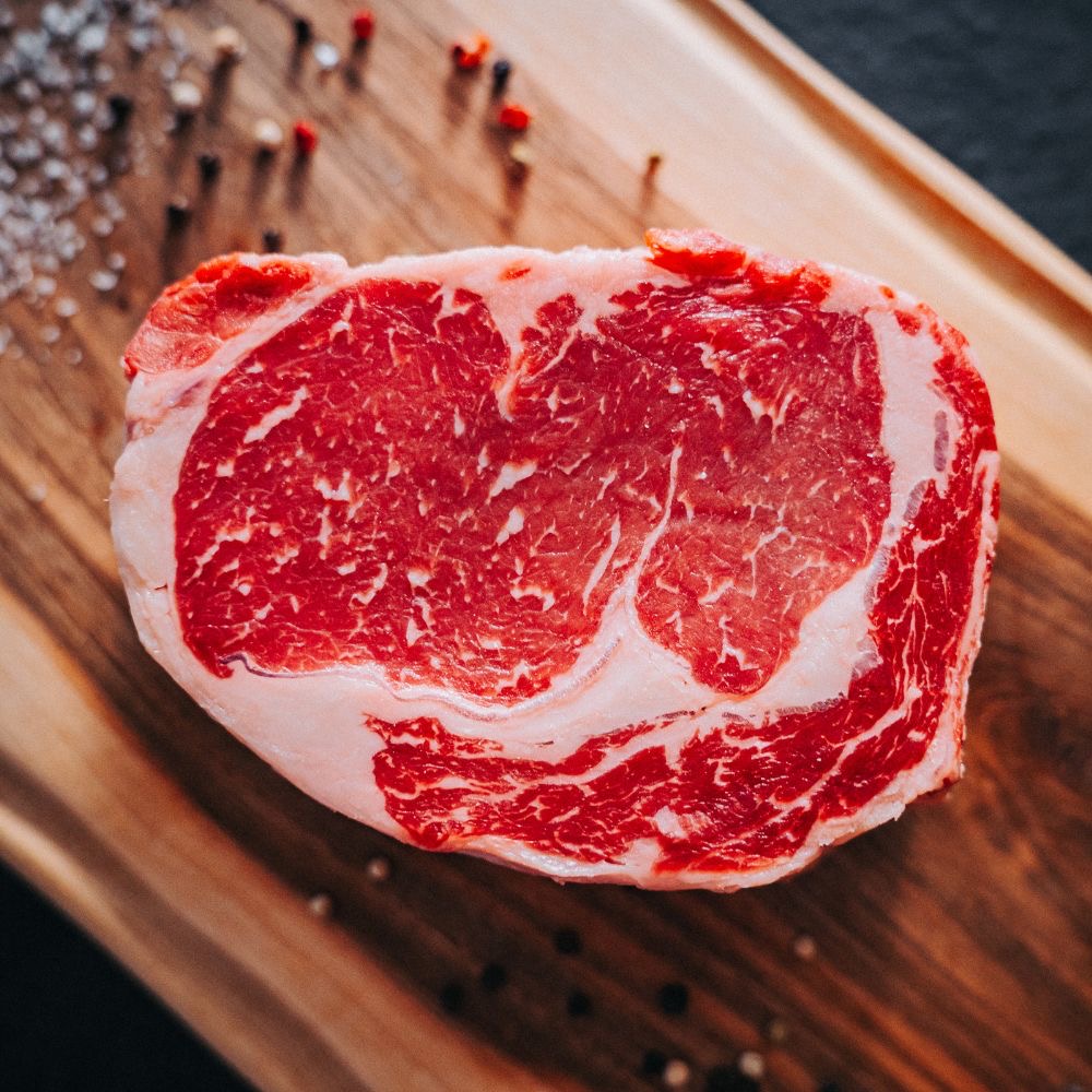 Ribeye Steak (dry aged)