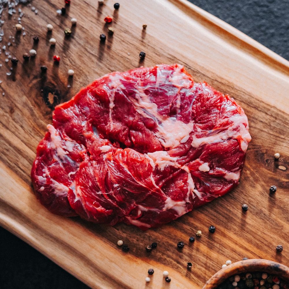 Spider Steak