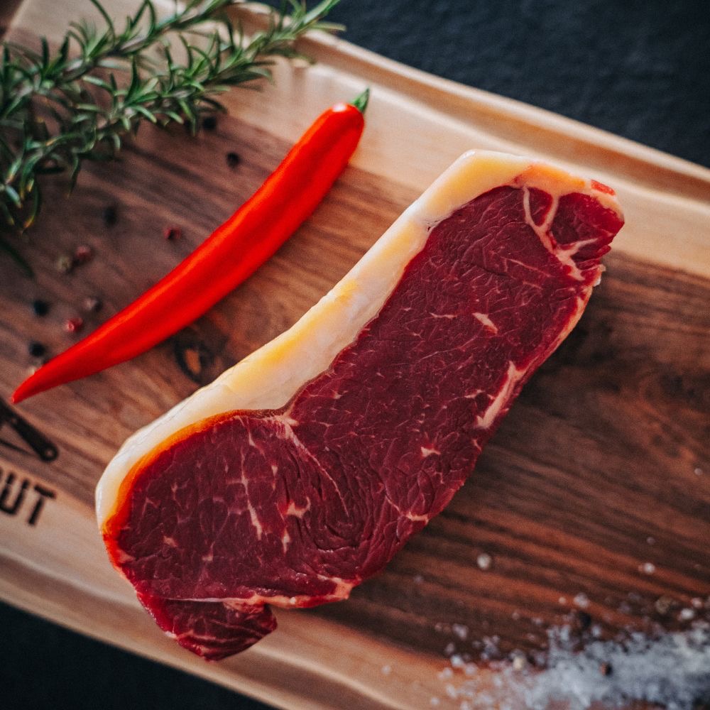 Striploin XO