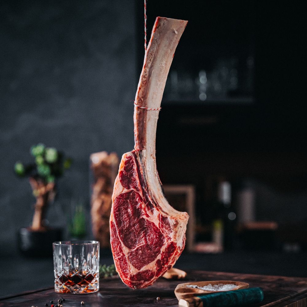 Tomahawk Steak